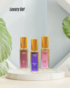 Luxury set pack of 3x20ML
